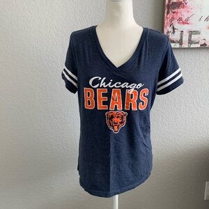 Chicago Bears T-Shirt-Size Large